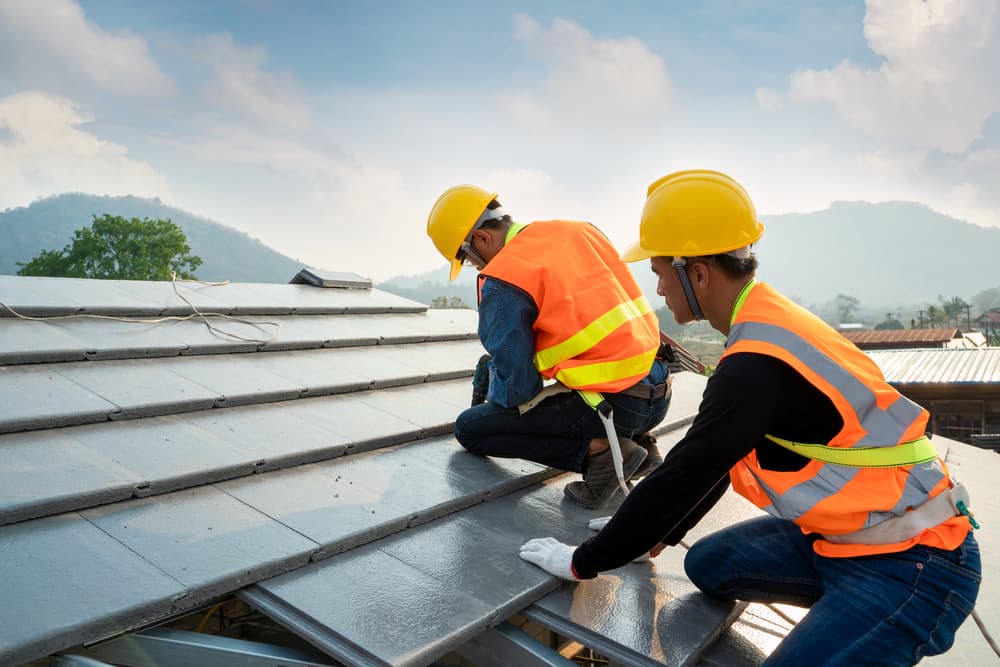 roof repair in Revere MA